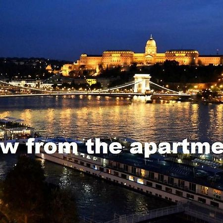 Apartment Castle View บูดาเปสต์ ภายนอก รูปภาพ