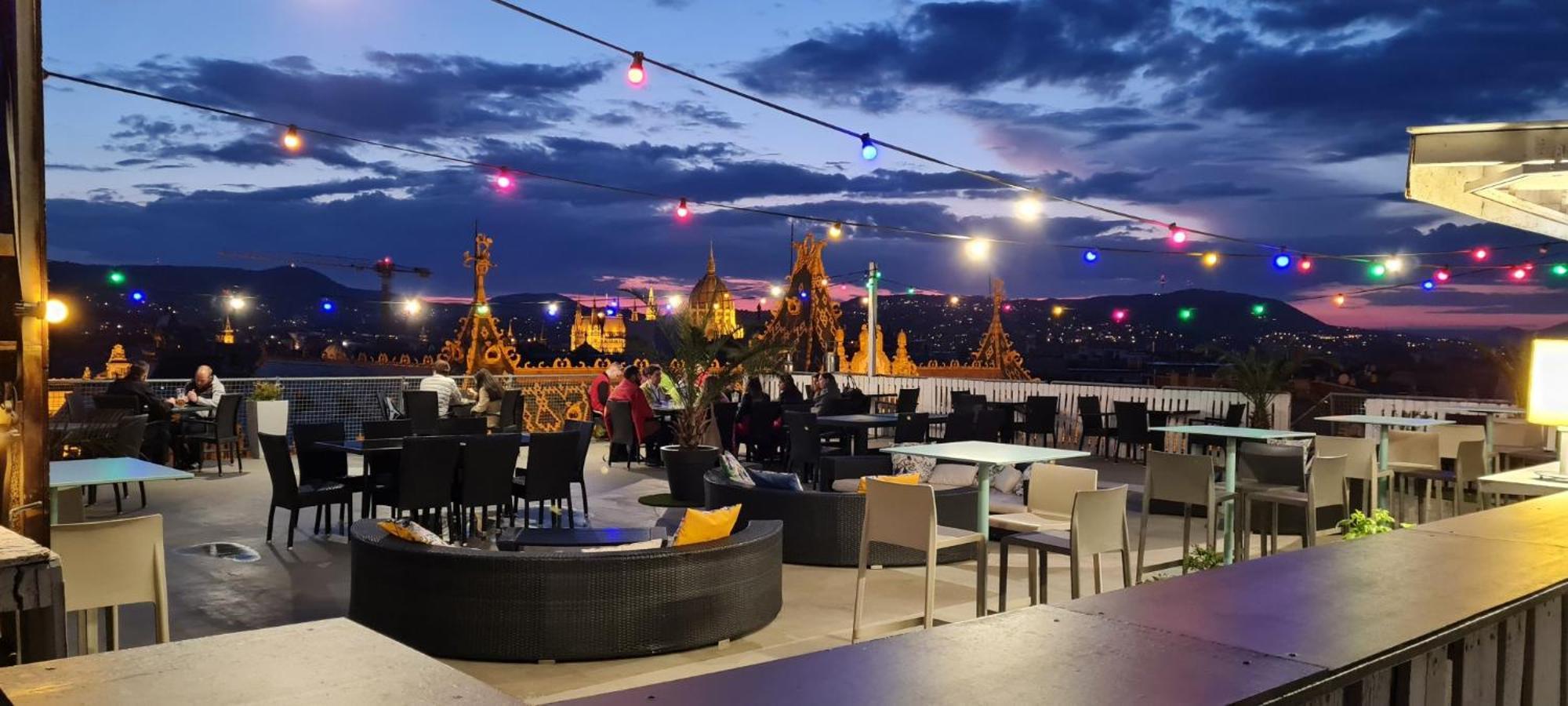 Apartment Castle View บูดาเปสต์ ภายนอก รูปภาพ
