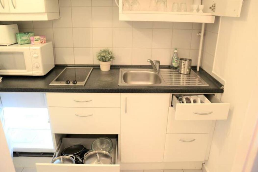 Apartment Castle View บูดาเปสต์ ภายนอก รูปภาพ