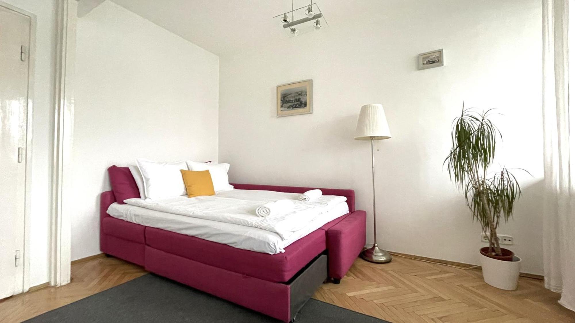Apartment Castle View บูดาเปสต์ ภายนอก รูปภาพ