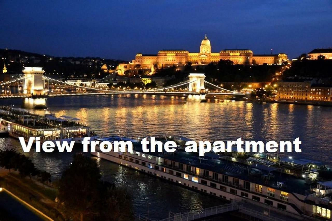 Apartment Castle View บูดาเปสต์ ภายนอก รูปภาพ