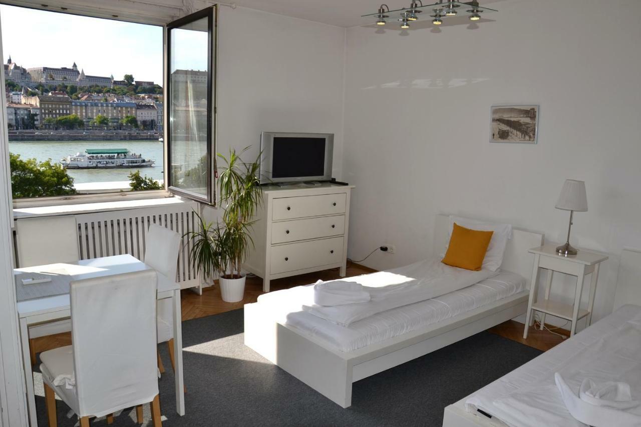 Apartment Castle View บูดาเปสต์ ภายนอก รูปภาพ